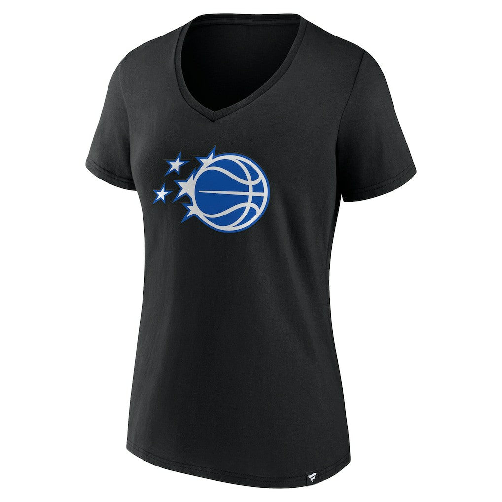 Orlando Magic Women's Essential V-Neck T-Shirt - Black for sale