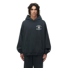 Brooklyn Nets Unisex Miracle Academy x NBA Collection Vintage Sunfade Hoodie - Heather Black shop