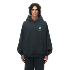 Boston Celtics Unisex Miracle Academy x NBA Collection Vintage Sunfade Hoodie - Heather Black for sale