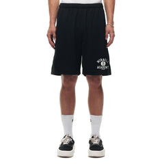 Brooklyn Nets Unisex Miracle Academy x NBA Collection Baggy Mesh P.E. Shorts - Black shop