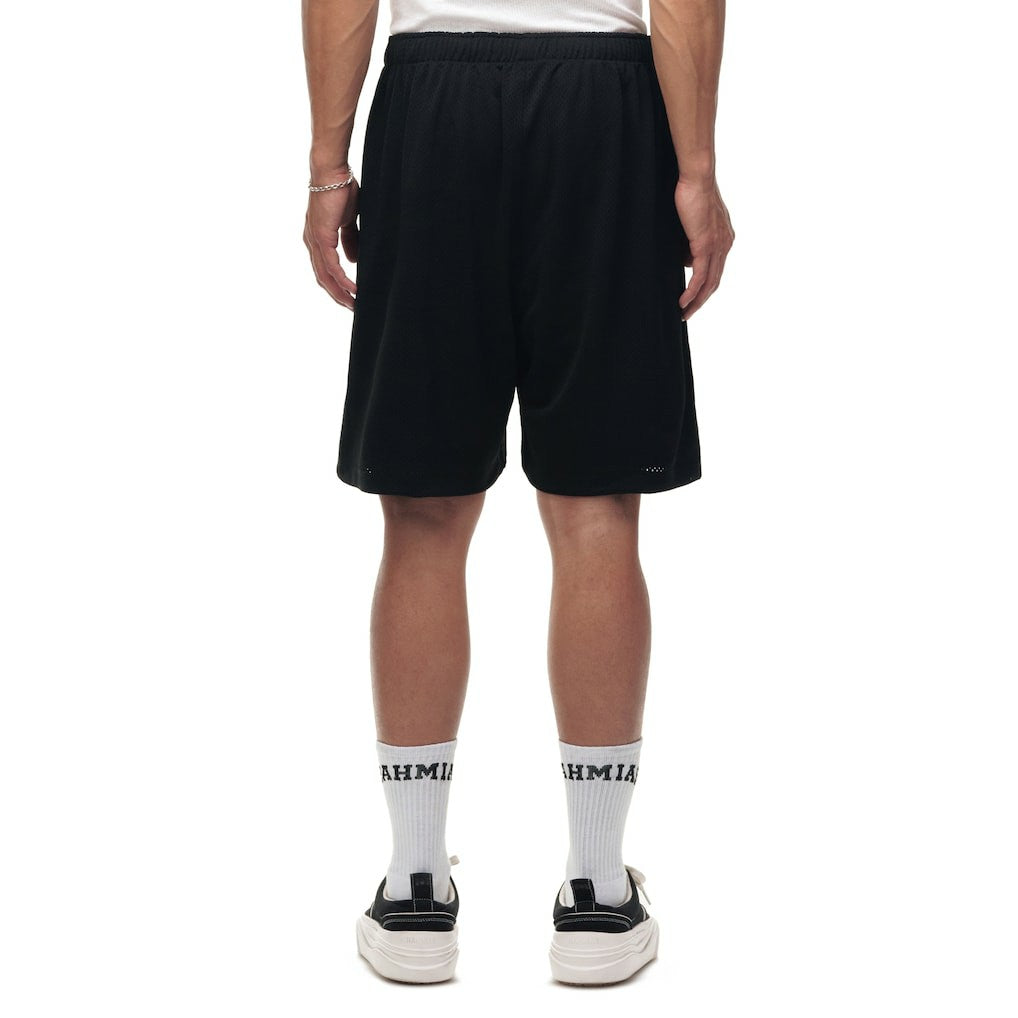 Chicago Bulls Unisex Miracle Academy x NBA Collection Baggy Mesh P.E. Shorts - Black on sale