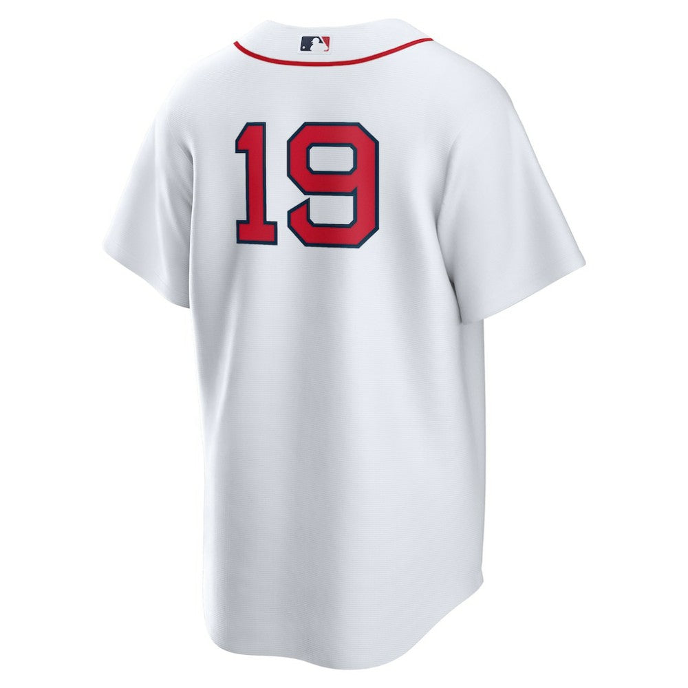 Roman Anthony Boston Red Sox Home Replica Jersey - White | Nike