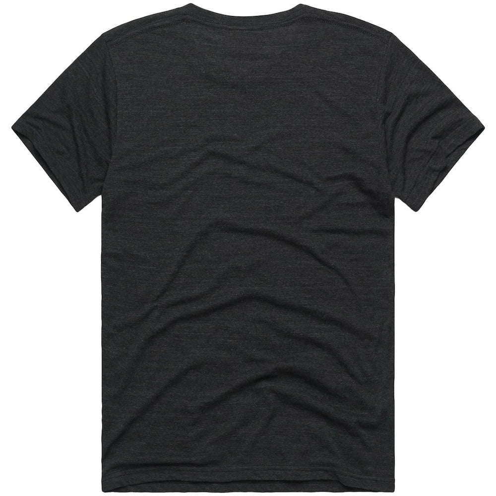 Travis Hunter Jacksonville Jaguars Homage Unisex NFL Jam Tri-Blend T-Shirt - Black for sale