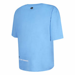 Memphis Grizzlies Protege Eco-Poly Interlock Fashion Tonal T-Shirt - Light Blue shop