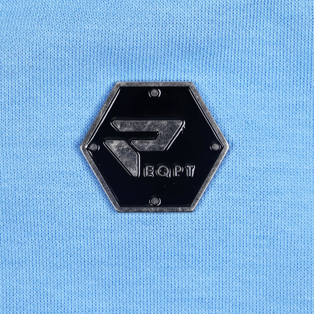 Memphis Grizzlies Protege Eco-Poly Interlock Fashion Tonal T-Shirt - Light Blue shop