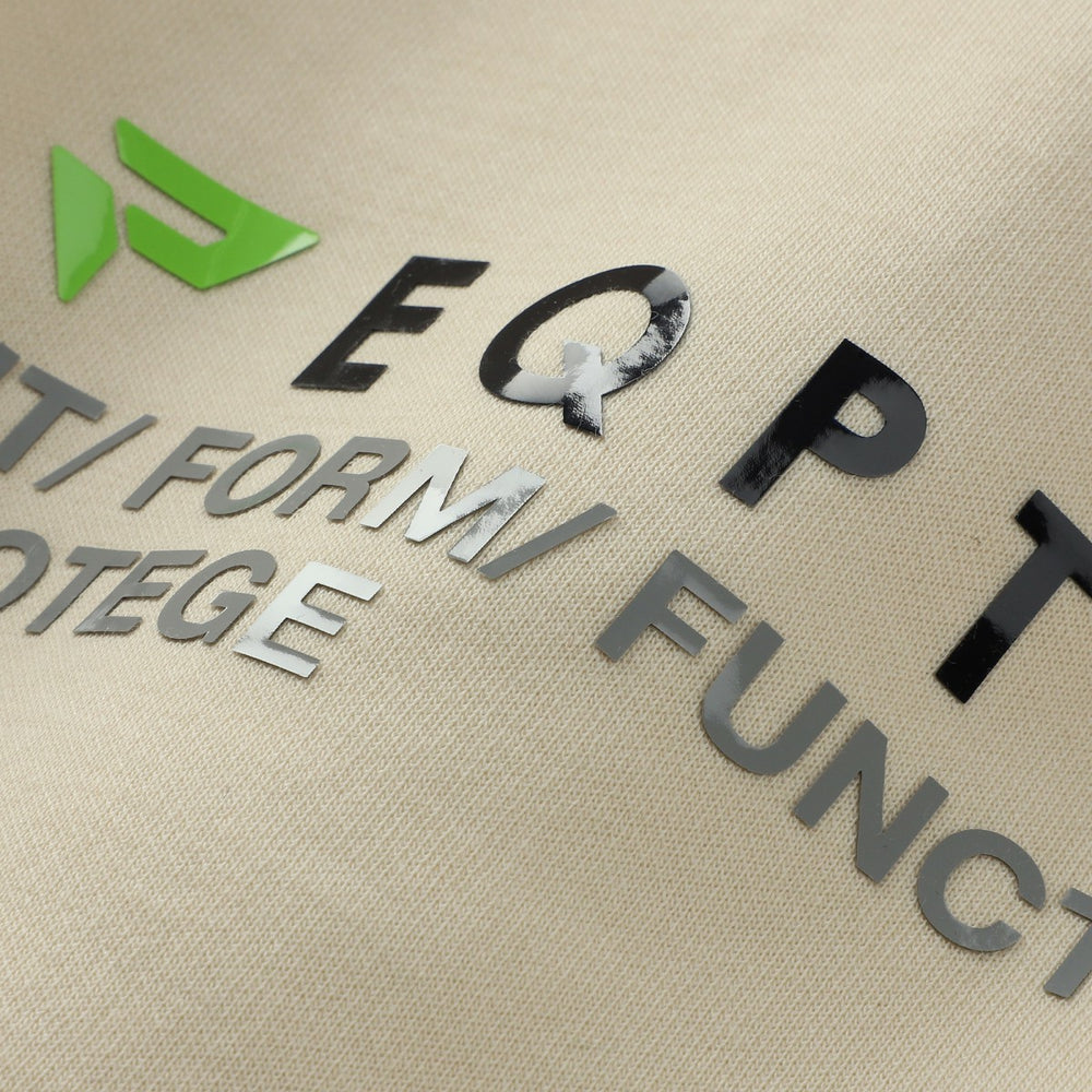 Minnesota Timberwolves Protege Eco-Poly Interlock Fashion Tonal T-Shirt - Cream shop