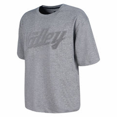 Phoenix Suns Protege Eco-Poly Interlock Fashion Tonal T-Shirt - Heather Gray outlet