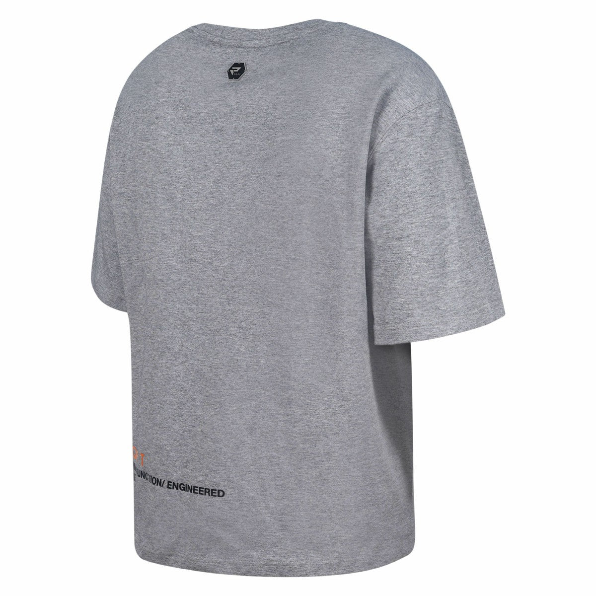 Phoenix Suns Protege Eco-Poly Interlock Fashion Tonal T-Shirt - Heather Gray outlet