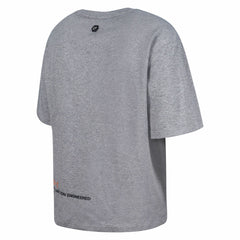 Phoenix Suns Protege Eco-Poly Interlock Fashion Tonal T-Shirt - Heather Gray outlet