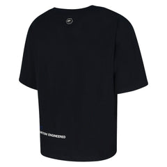 Golden State Warriors Protege Eco-Poly Interlock Fashion Tonal T-Shirt sale - Black online