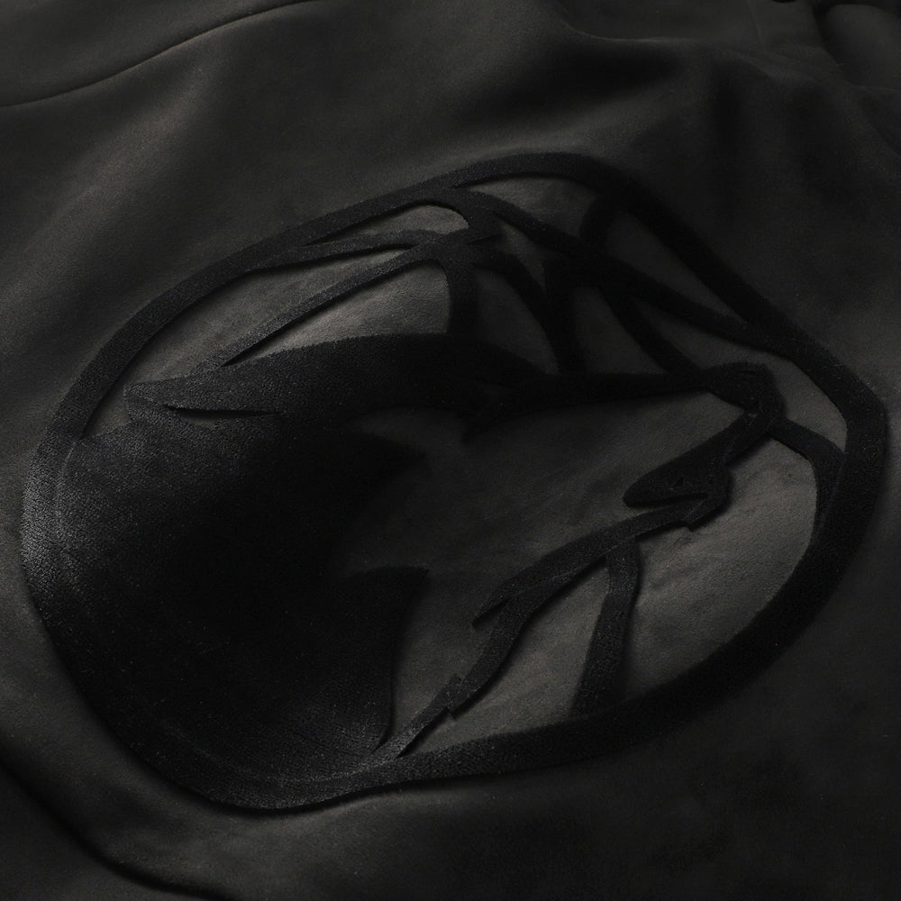 Minnesota Timberwolves Protege Eco-Friendly Functional Suede Fashion Tonal Hoodie - Black online