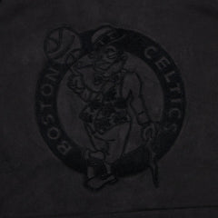 Boston Celtics Protege Eco-Friendly Functional Suede Fashion Tonal Hoodie - Black cheap