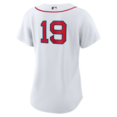 Roman Anthony Boston Red Sox Women's Home Replica Jersey - White | Nike