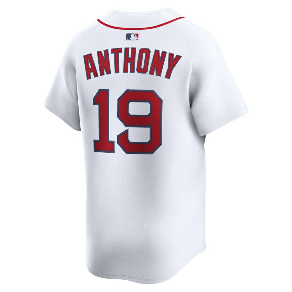 Roman Anthony Boston Red Sox Home Limited Player Jersey - White | Nike