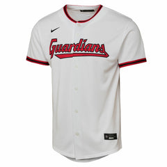 José Ramírez Cleveland Guardians Youth Home Replica Player Jersey - White | Nike