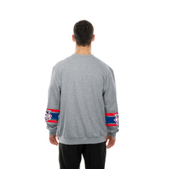 Los Angeles Dodgers Sport Classics Sweatshirt - Gray | New Era