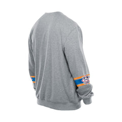 New York Mets Sport Classics Sweatshirt - Gray | New Era