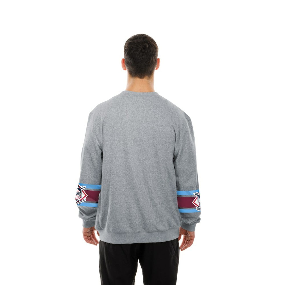 Philadelphia Phillies Sport Classics Sweatshirt - Gray | New Era
