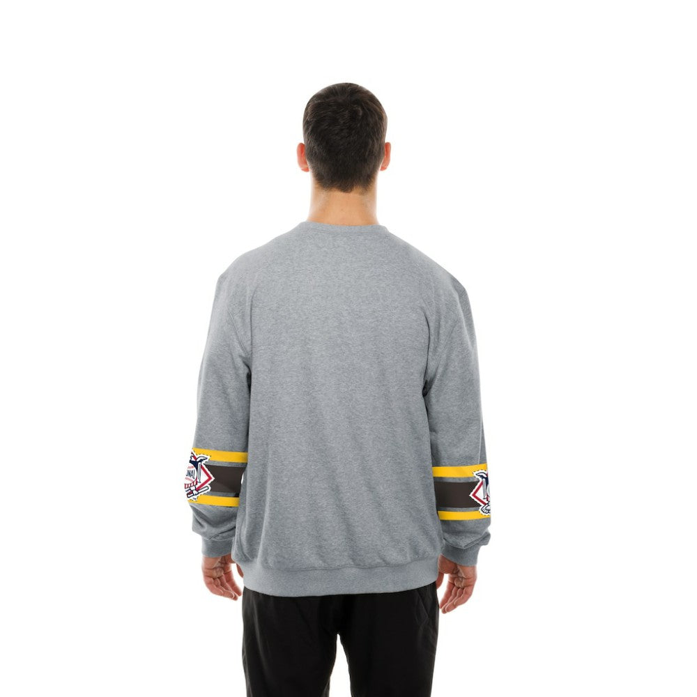 San Diego Padres Sport Classics Sweatshirt - Gray | New Era