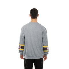 San Diego Padres Sport Classics Sweatshirt - Gray | New Era