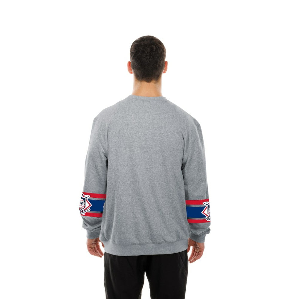Chicago Cubs Sport Classics Sweatshirt - Gray | New Era