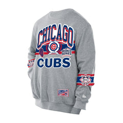 Chicago Cubs Sport Classics Sweatshirt - Gray | New Era