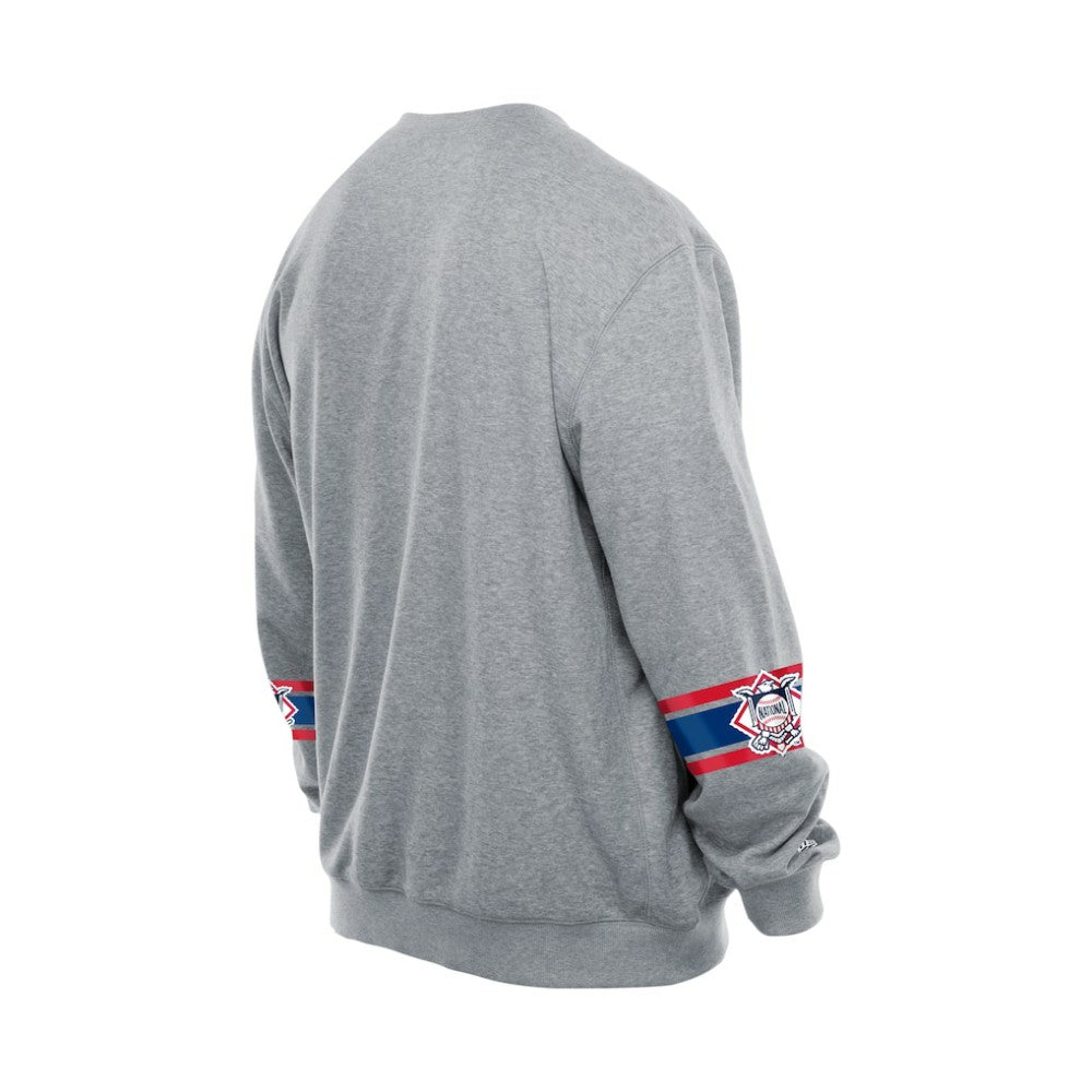 Chicago Cubs Sport Classics Sweatshirt - Gray | New Era