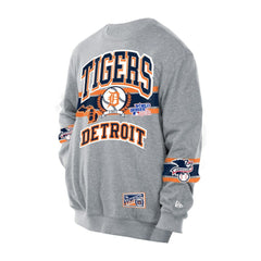 Detroit Tigers Sport Classics Sweatshirt - Gray | New Era