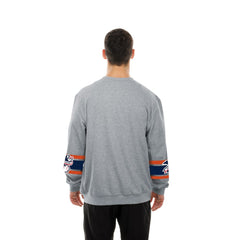 Houston Astros Sport Classics Sweatshirt - Gray | New Era