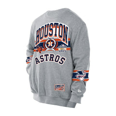 Houston Astros Sport Classics Sweatshirt - Gray | New Era