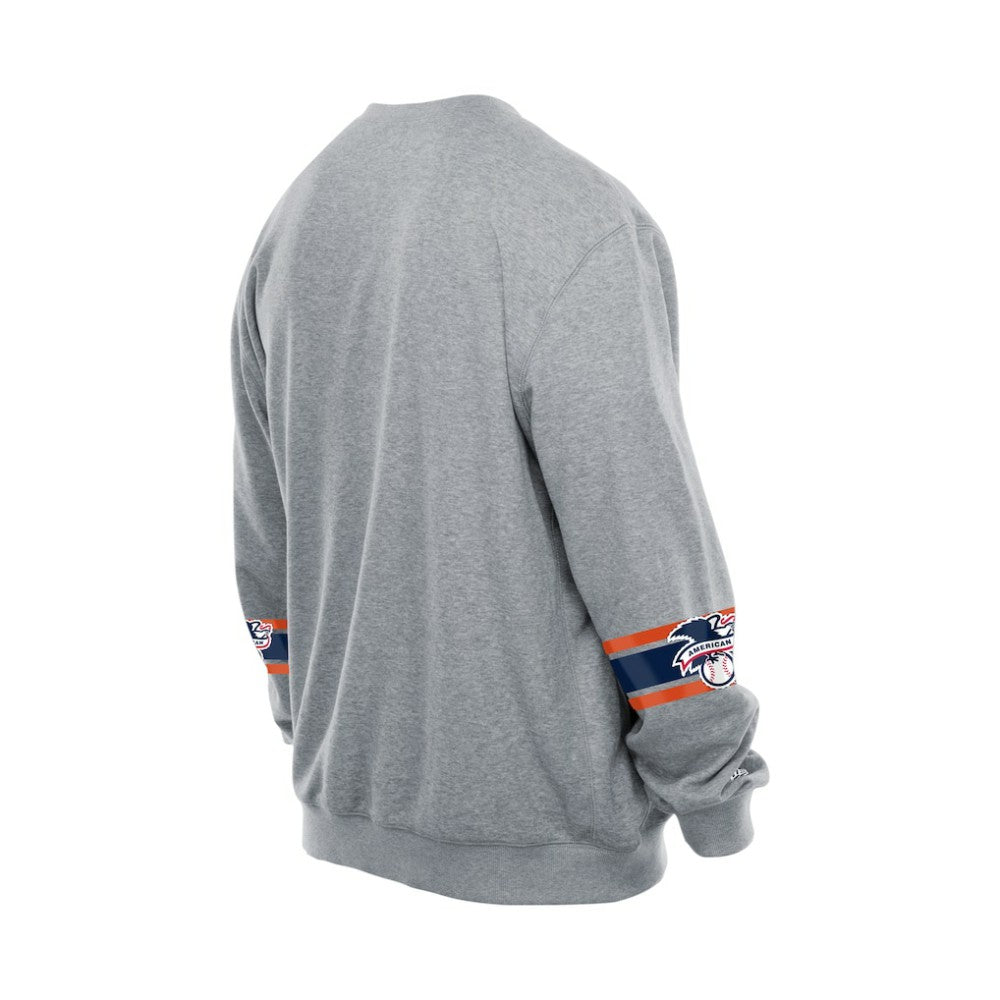 Houston Astros Sport Classics Sweatshirt - Gray | New Era