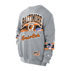 Baltimore Orioles Sport Classics Sweatshirt - Gray | New Era