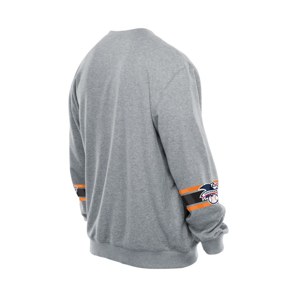 Baltimore Orioles Sport Classics Sweatshirt - Gray | New Era