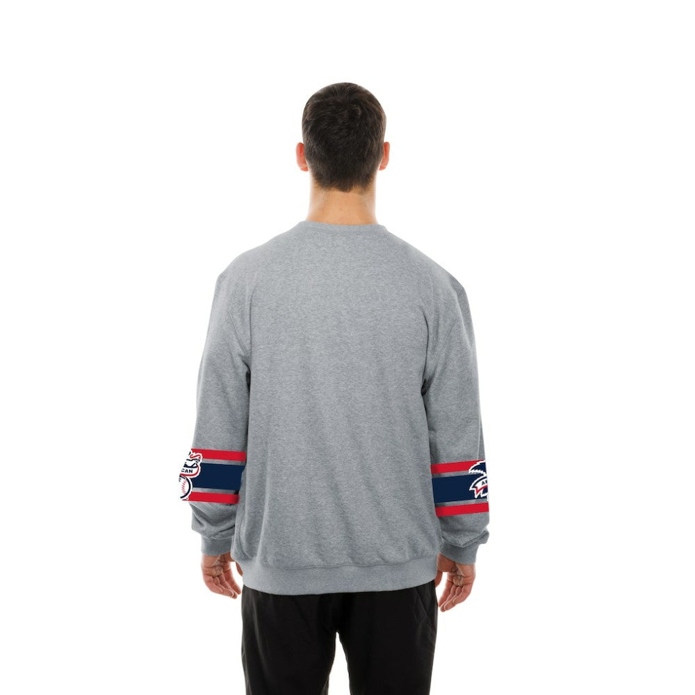 Boston Red Sox Sport Classics Sweatshirt - Gray | New Era