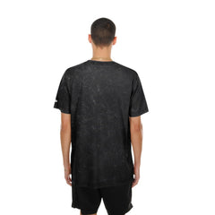 Baltimore Orioles Mineral Wash T-Shirt - Black | New Era