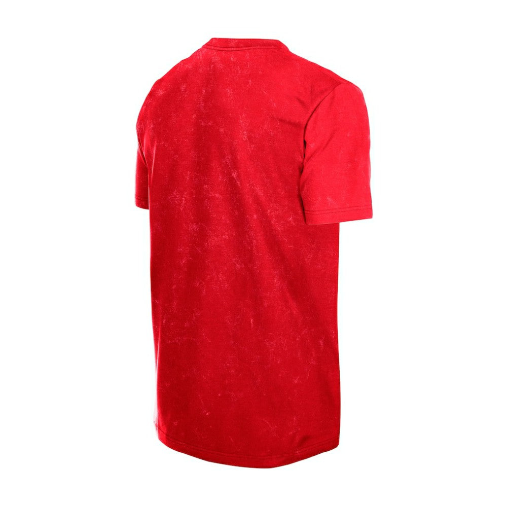 St. Louis Cardinals Mineral Wash T-Shirt - Red | New Era