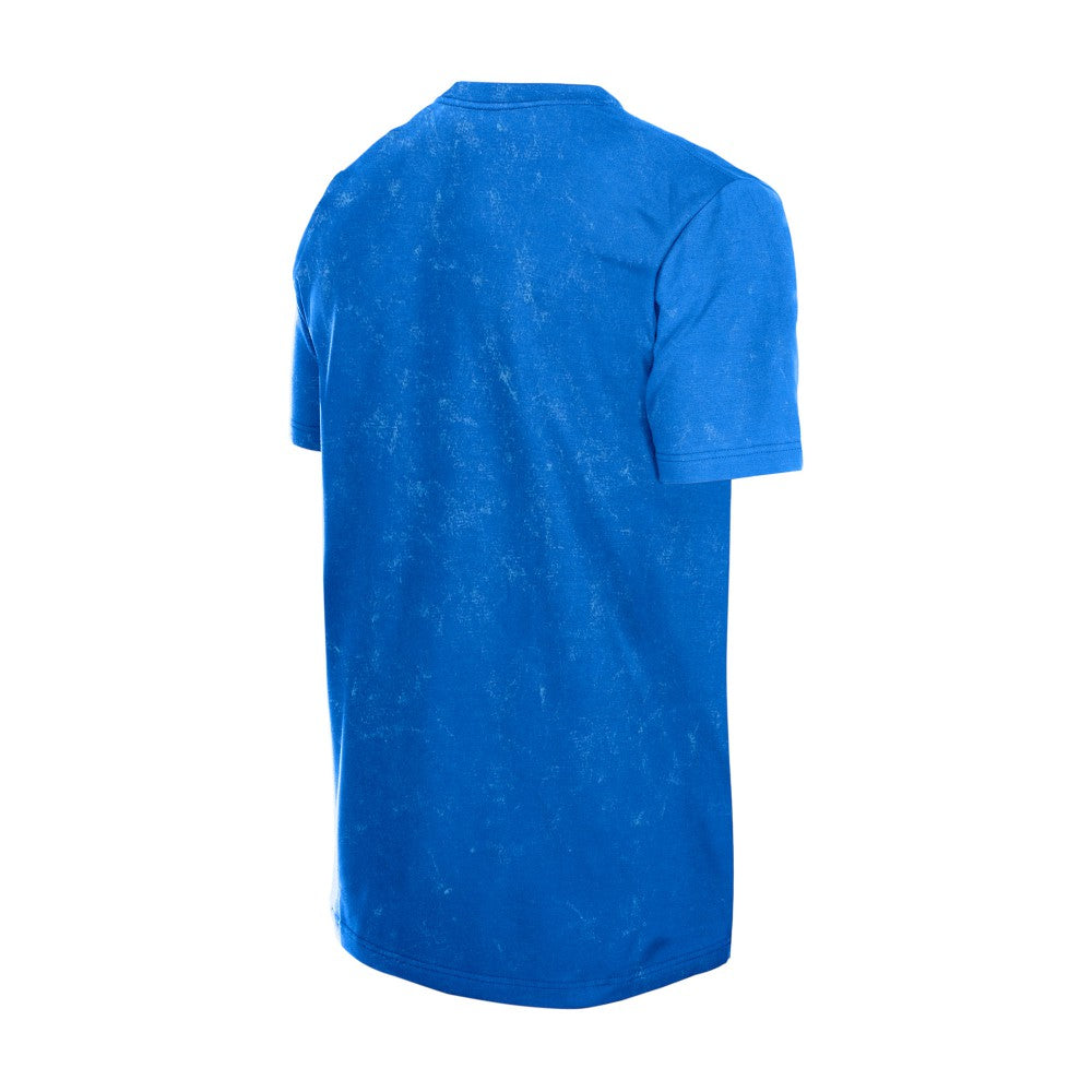 Los Angeles Dodgers Mineral Wash T-Shirt - Royal | New Era