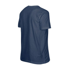 Los Angeles Dodgers  Oversized Throwback Distressed T-Shirt - Navy | New Era