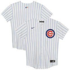 Chicago Cubs Preschool Home Game Jersey - White | Nike