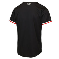 Minnesota Twins Youth Alternate 2 Stadium Jersey - Black | Nike