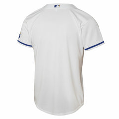 Kansas City Royals Youth Home Stadium Jersey - White | Nike