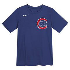 Pete Crow-Armstrong Chicago Cubs Preschool Name & Number T-Shirt - Royal | Nike