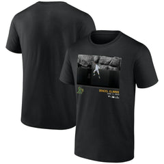 Denzel Clarke Athletics Graphic Player T-Shirt - Black
