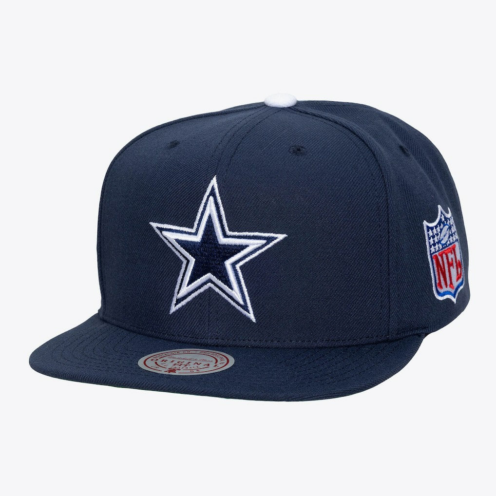 Dallas Cowboys Legendary Home Snapback Hat - Navy outlet