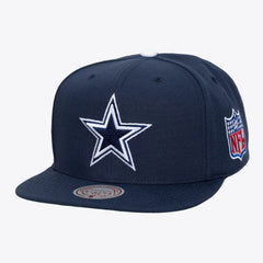 Dallas Cowboys Legendary Home Snapback Hat - Navy outlet