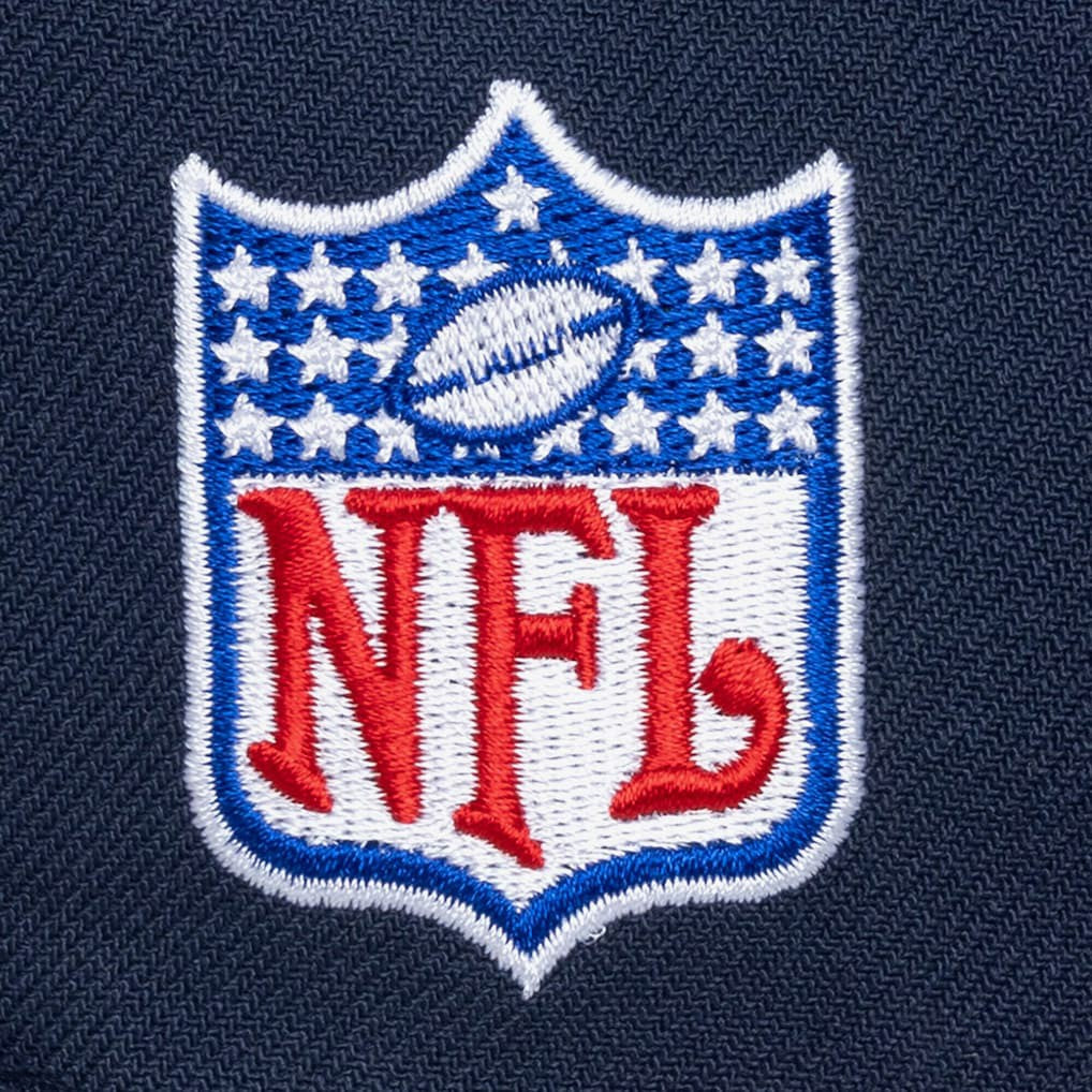 Dallas Cowboys Legendary Home Snapback Hat - Navy outlet