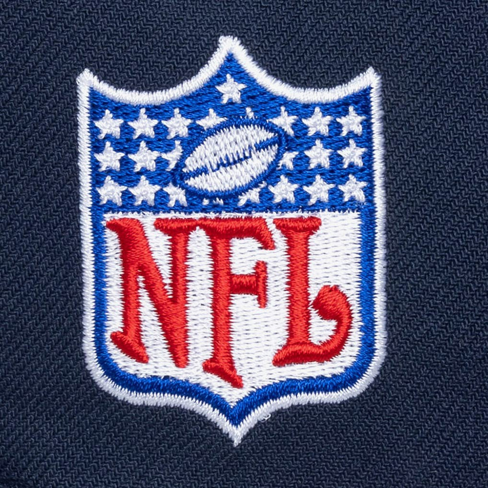 Dallas Cowboys Legendary Home Snapback Hat - Navy outlet