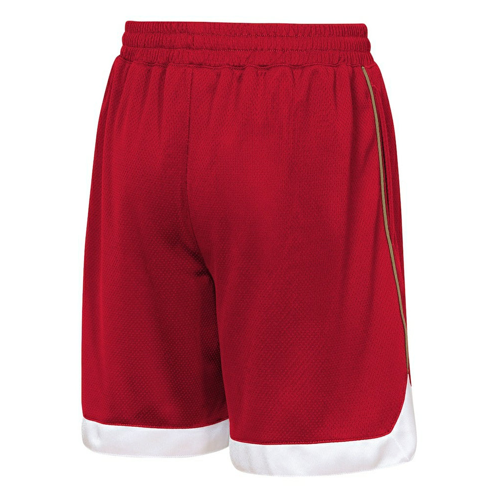 San Francisco 49ers Outerstuff Youth All Star Mesh Shorts - Scarlet online