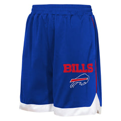 Buffalo Bills Outerstuff Youth All Star Mesh Shorts - Blue online