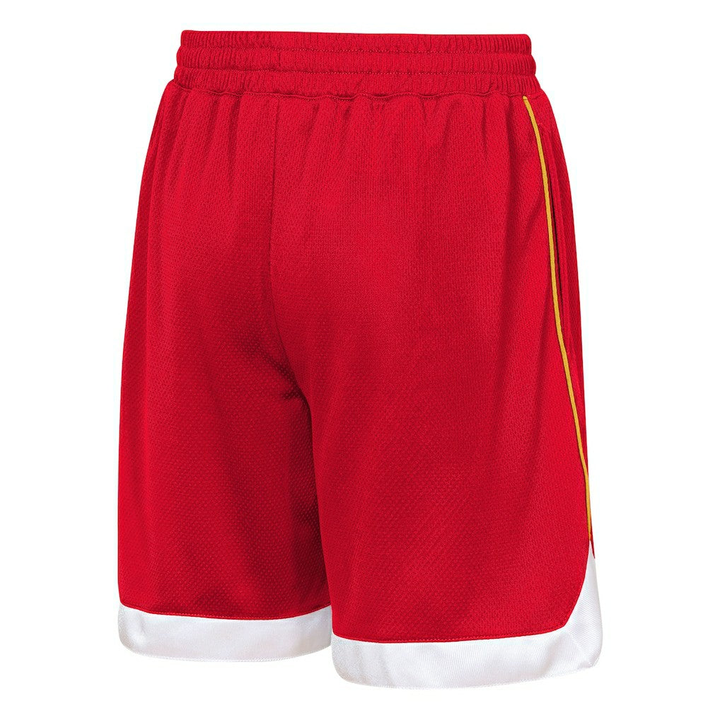 Kansas City Chiefs Outerstuff Youth All Star Mesh Shorts - Red for sale